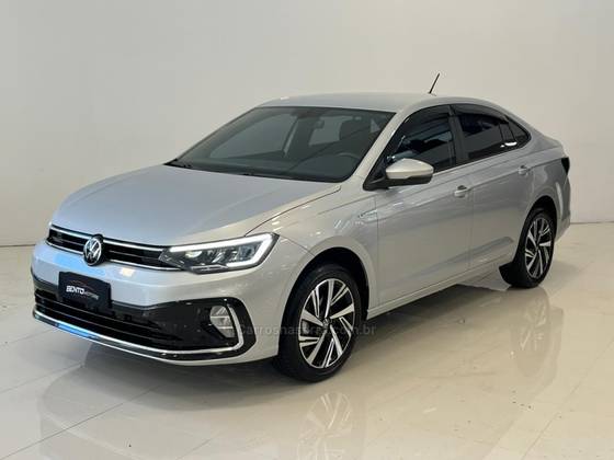 VOLKSWAGEN VIRTUS 1.0 200 TSI HIGHLINE AUTOMÁTICO